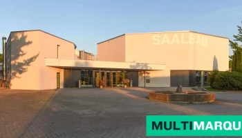 Saalbau - Kirchberg
