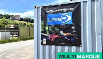 Sägesser Motorsport GmbH - Wichtrach