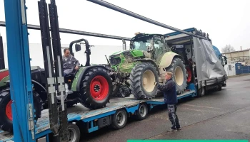 Same Deutz-Fahr Schweiz Ag - Schwarzenbach