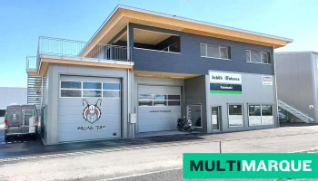 Schöb Motoren GmbH - Rüthi