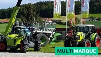 Schöpfer Landtechnik - Schmitten