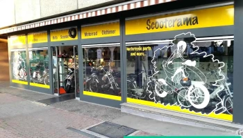 Scooterama GmbH - Herzogenbuchsee
