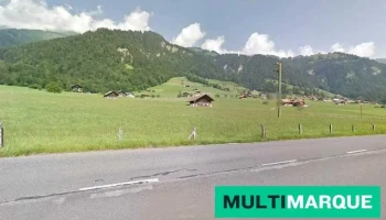 Seat - Frutigen