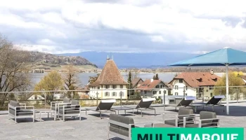 Seepark Business Hotel Murten - Muntelier