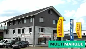 Sepp's Pneu-Service - Waldkirch