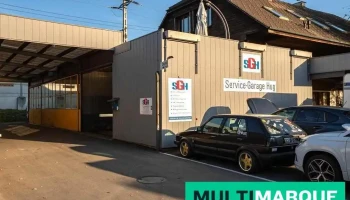 Service-Garage-Hug - Münsingen