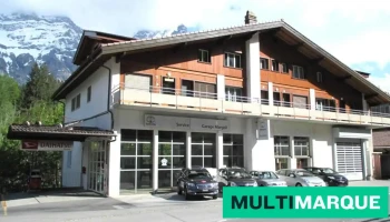 Service- Garage Margeli GmbH - Toyota - Adelboden