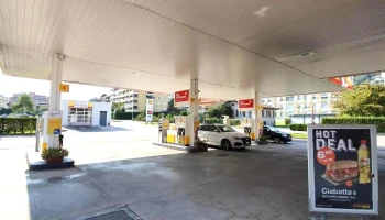 Shell - Minusio