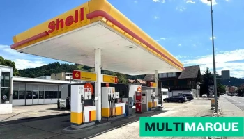 Shell - Steffisburg