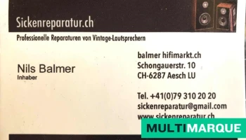 Sickenreparatur - Frick