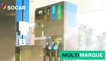 Socar - Marly
