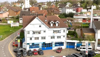 Sonnenberg Garage - Mogelsberg