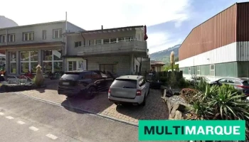 Sonnental Garage - Tscherlach