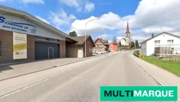 speed center - Bütschwil
