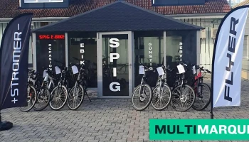 Spig E-Bike - Oberuzwil