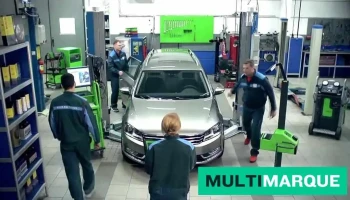 Städtli Garage - Lichtensteig