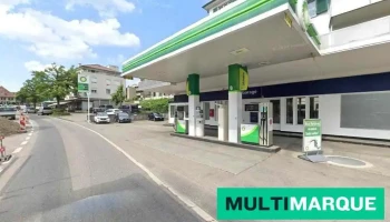 Station Central-Garage Münsingen GmbH - Münsingen