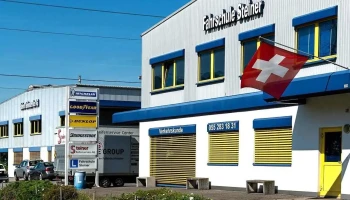 Steiner-Reifenservice Ag Kaltbrunn - Kaltbrunn