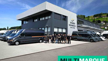 Steiner's Wohnmobile Ag - Konolfingen