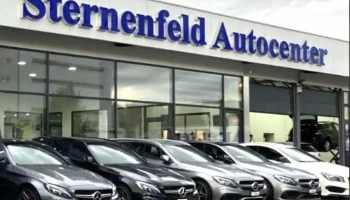 Sternenfeld Autocenter Ag Birsfelden - Birsfelden