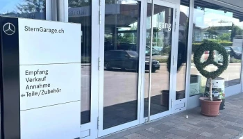 SternGarage.ch Ag - Mercedes Benz - Heerbrugg