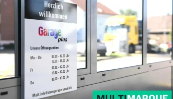 Sterngarage Plus GmbH, Niederuzwil - Niederuzwil