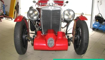 Stifani Motorsport - Steffisburg