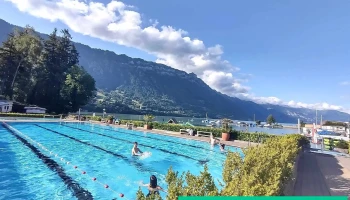 Strandbad Bönigen - Bönigen
