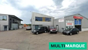 Streetlegends Garage Ammann - Muolen