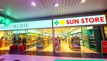 Sun Store Avry - Avry-Sur-Matran