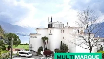 Sunstar Hotel Brissago - Brissago