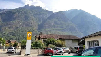 Tamoil - Biasca
