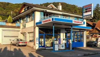 Tamoil - Toffen