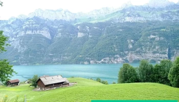Tauchplatz, Mols Broder - Schweiz