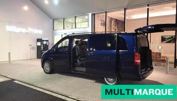 Taxi Lugano - Lugano Taxi - Viganello