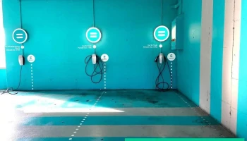 Tesla Destination Charger - Aarau