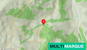 Tierlaufhorn Parkplatz - Schweiz