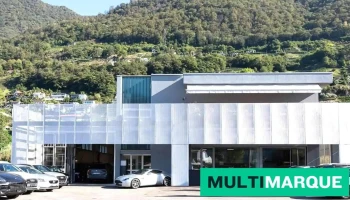 Tognetti Auto Sa Carrozzeria - Lavertezzo