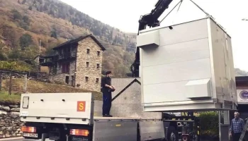 Togni Elettromeccanica Sa - Semione