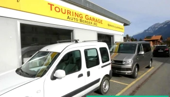 Touring Garage - Auto Berger Ag - Matten B. Interlaken