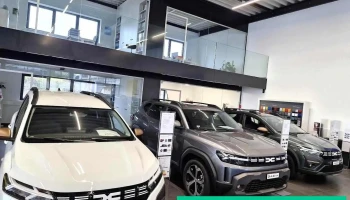 Touring Garage Sa - Dacia - Murten