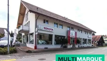 Toyota Garage Kobel Ag - Hasle