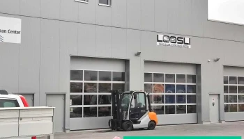 Truck & Car Competence Center Loosli GmbH - Egliswil