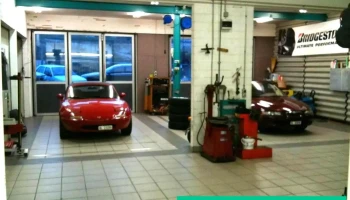 Turm Garage Marco Cocquio - Liestal