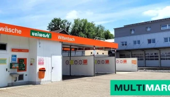uniwash - Wittenbach