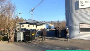 Verkehrsprüfzentrum Svsa Thun / Centre d'expertises et d'examens Thoune - Thun