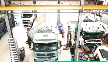 Volvo Group (Schweiz) Ag, Truck Center Niederuzwil - Niederuzwil