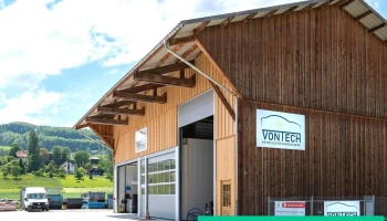 vonTech GmbH - Mühlethurnen