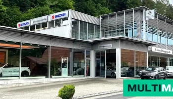 W. Schärer Schlossgarage Ag - Thörigen