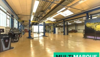 Wagenwerk-Sportwagen - Muolen